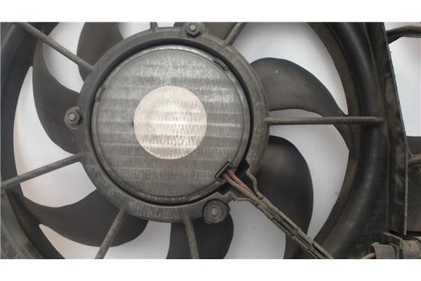 Recambio de electroventilador para volkswagen passat berlina (3c2) 2.0 tdi 16v referencia OEM IAM 1K0959455FR  1K0121205J , AUDI