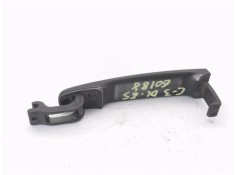 Recambio de maneta exterior delantero izquierda para citroen c3 1.1 i referencia OEM IAM 9101Z7  