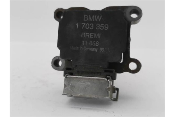 Recambio de bobina encendido para bmw serie 3 berlina (e36) 2.0 320i referencia OEM IAM 1703359 11856 