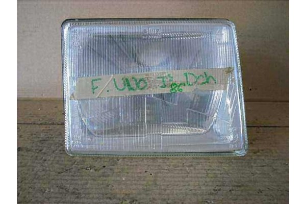 Recambio de faro delantero dcho para fiat uno (146) referencia OEM IAM   