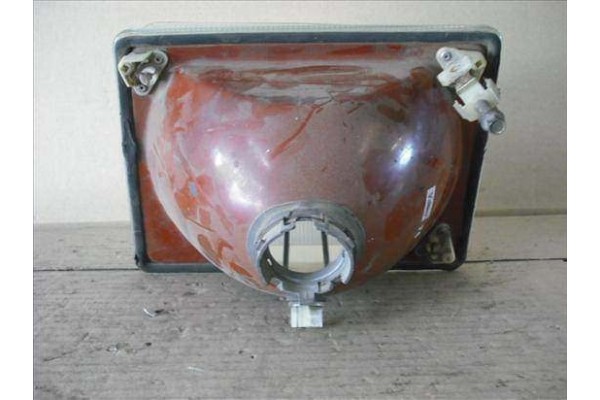 Recambio de faro delantero dcho para fiat uno (146) referencia OEM IAM   