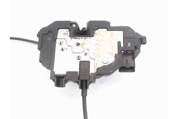 Recambio de cierre electromagnetico delantero derecho para renault megane iii berlina 5p 1.5 expression referencia OEM IAM 80502
