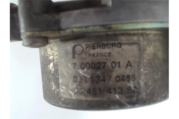Recambio de depresor freno para citroen jumper furgón (244) 2.0 hdi referencia OEM IAM 9645141380 700002701A 