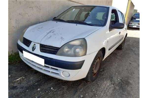 renault clio ii fase ii (b/cb0)(2001) del año 