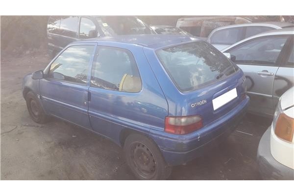 citroen saxo (1996) del año 