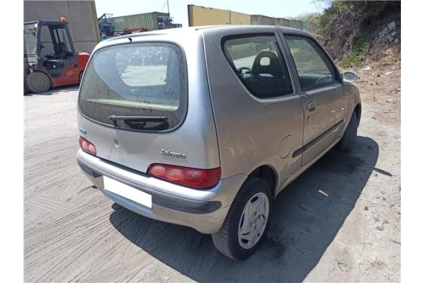 fiat seicento (187) del año 2003