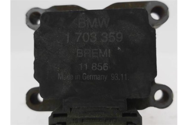 Recambio de bobina encendido para bmw serie 3 berlina (e36) 2.0 320i referencia OEM IAM 1703359 11856 