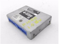 Recambio de centralita para nissan micra (k11) 1.0 i 16v referencia OEM IAM 2371099B00 0261200957 