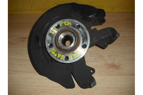 Recambio de mangueta delantero derecha para seat ibiza berlina (6j5) 1.6 tdi referencia OEM IAM 6Q0407256AC  