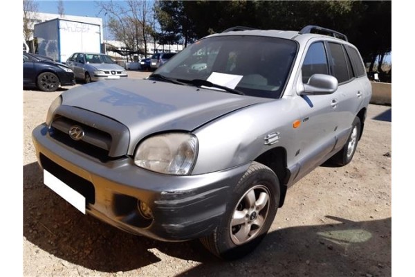 hyundai santa fe (sm)(2001) del año 