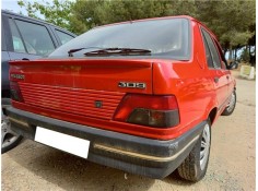 peugeot 309 del año 1992