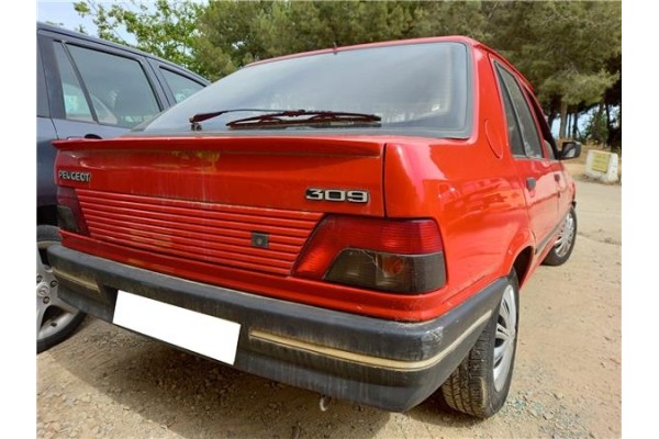 peugeot 309 del año 1992
