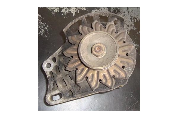 Recambio de alternador para fiat cinquecento (170)(1993) 0.9 i.e. s [0,9 ltr. - 29 kw] referencia OEM IAM  27200200 C329 ELMOT 