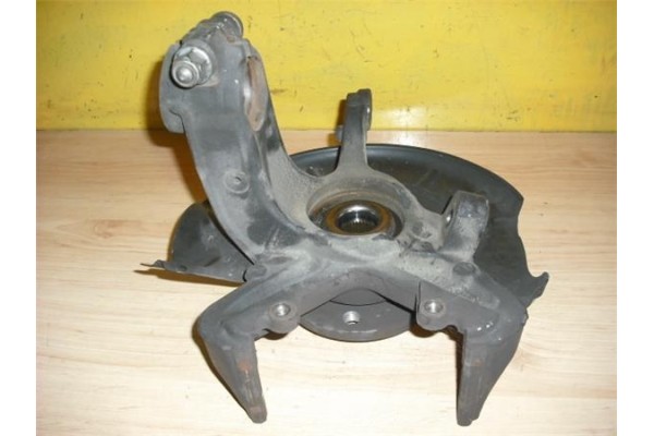 Recambio de mangueta delantero derecha para seat ibiza berlina (6j5) 1.6 tdi referencia OEM IAM 6Q0407256AC  