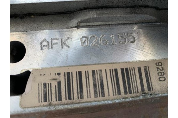 Recambio de motor completo para volkswagen lupo (6x1/6e1) 1.4 advance referencia OEM IAM AFK  