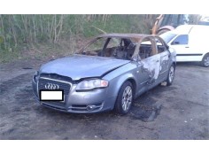 audi a4 berlina (8e) del año 2005