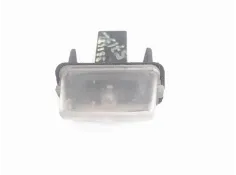 Recambio de piloto matricula trasero derecho para peugeot 207 1.6 hdi referencia OEM IAM 6340A3  634099 , CITROËN | SU001A3445 ,