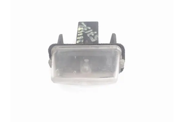 Recambio de piloto matricula trasero derecho para peugeot 207 1.6 hdi referencia OEM IAM 6340A3  634099 , CITROËN | SU001A3445 ,