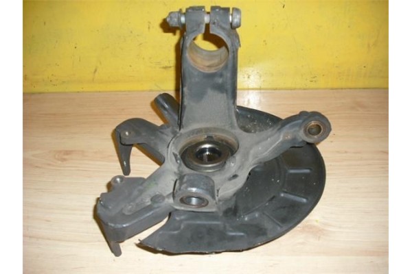 Recambio de mangueta delantero derecha para seat ibiza berlina (6j5) 1.6 tdi referencia OEM IAM 6Q0407256AC  