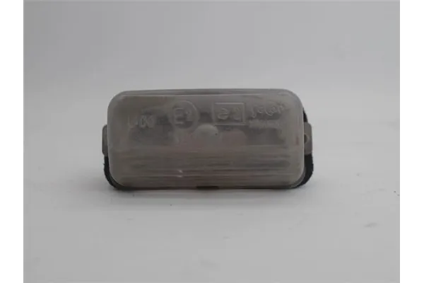 Recambio de piloto matricula trasero derecho para peugeot 207 1.6 hdi referencia OEM IAM 6340A3  634099 , CITROËN | SU001A3445 ,