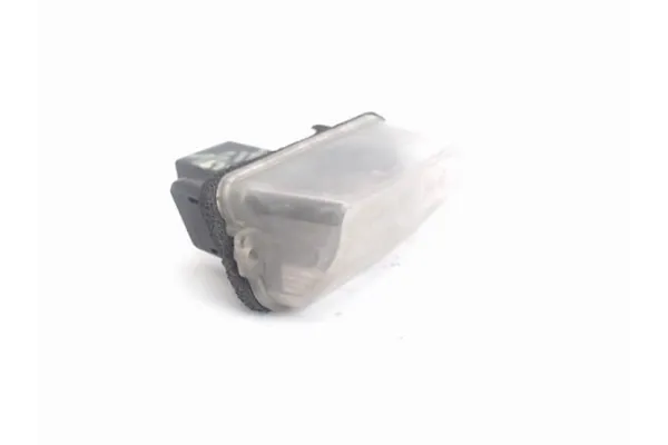 Recambio de piloto matricula trasero derecho para peugeot 207 1.6 hdi referencia OEM IAM 6340A3  634099 , CITROËN | SU001A3445 ,