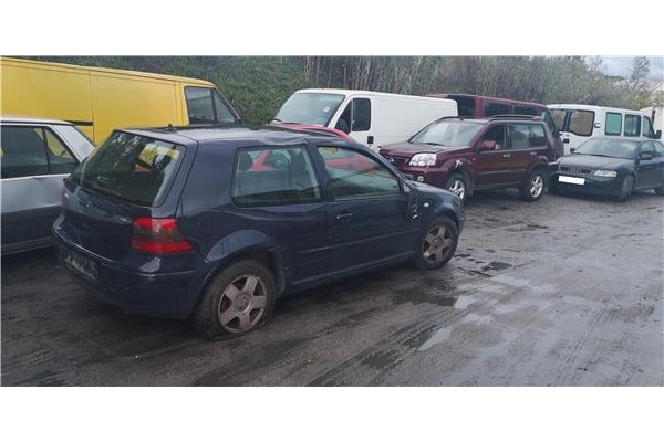 volkswagen golf iv berlina (1j1) del año 2000