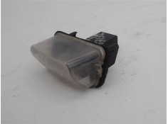 Recambio de piloto matricula trasero derecho para peugeot 207 1.6 hdi referencia OEM IAM 6340A3  634099 , CITROËN | SU001A3445 ,