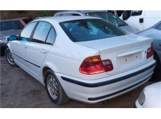 bmw serie 3 berlina (e46) del año 2001