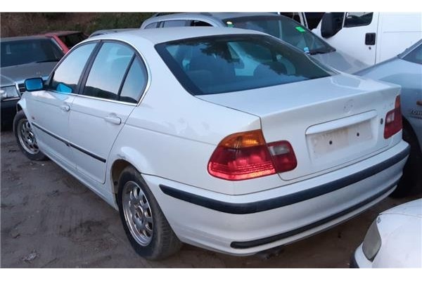 bmw serie 3 berlina (e46) del año 2001