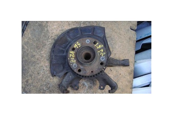 Recambio de mangueta delantero derecha para seat ibiza (6k1) 1.8 i referencia OEM IAM   