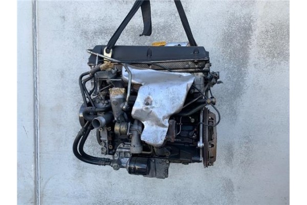 Recambio de motor completo para saab 9-3 berlina 2.0 turbo referencia OEM IAM B204ED  