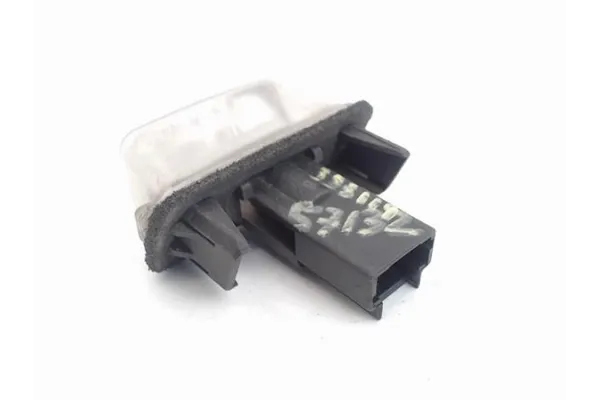 Recambio de piloto matricula trasero derecho para peugeot 207 1.6 hdi referencia OEM IAM 6340A3  634099 , CITROËN | SU001A3445 ,