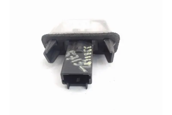 Recambio de piloto matricula trasero derecho para peugeot 207 1.6 hdi referencia OEM IAM 6340A3  634099 , CITROËN | SU001A3445 ,