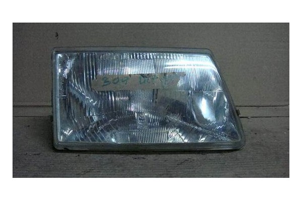 Recambio de faro delantero dcho para peugeot 309 ii (3c, 3a) referencia OEM IAM XX  