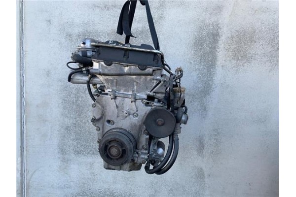 Recambio de motor completo para saab 9-3 berlina 2.0 turbo referencia OEM IAM B204ED  