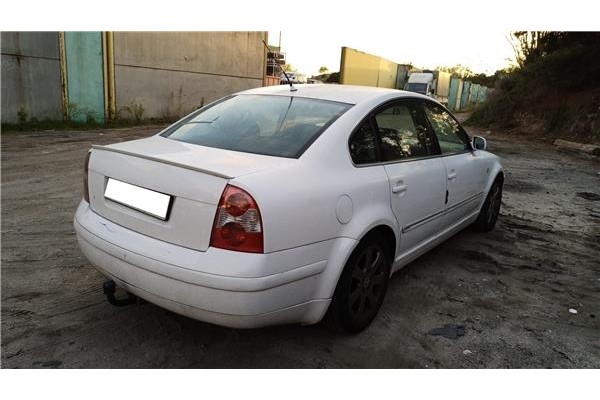 volkswagen passat berlina (3b3) del año 2003