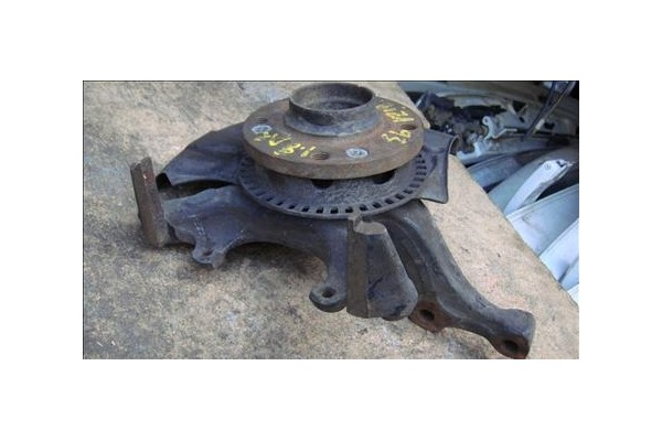Recambio de mangueta delantero derecha para seat ibiza (6k1) 1.8 i referencia OEM IAM   