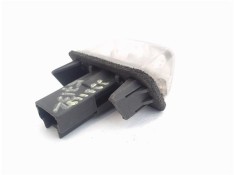 Recambio de piloto matricula trasero derecho para peugeot 207 1.6 hdi referencia OEM IAM 6340A3  634099 , CITROËN | SU001A3445 ,