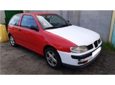 seat ibiza (6k1) del año 2002