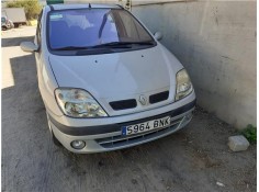 renault scenic i (ja...) del año 2001