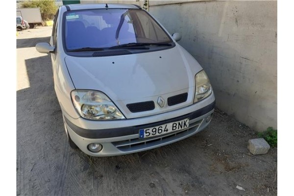 renault scenic i (ja...) del año 2001
