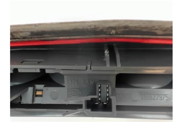 Recambio de luz central de freno para opel corsa d 1.3 cdti referencia OEM IAM 1222129 50240770 13186347 , OPEL