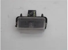 Recambio de piloto matricula trasero izquierdo para peugeot 207 1.6 hdi referencia OEM IAM 6340A3  634099 , CITROËN | SU001A3445