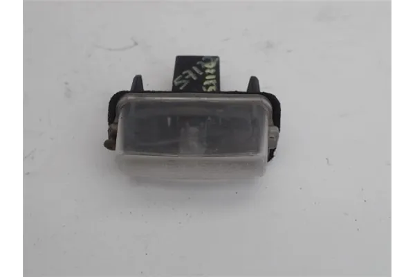 Recambio de piloto matricula trasero izquierdo para peugeot 207 1.6 hdi referencia OEM IAM 6340A3  634099 , CITROËN | SU001A3445