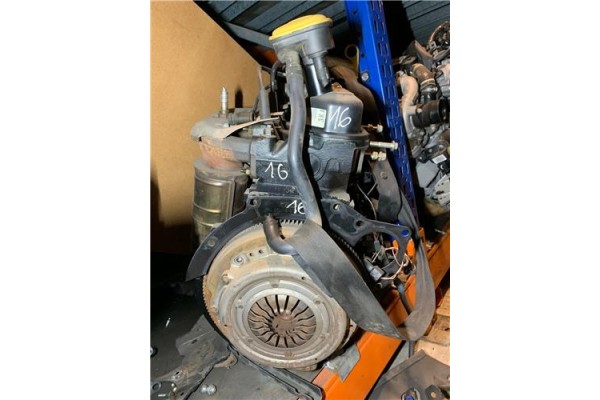 Recambio de motor completo para ford ka (ccq) 1.3 básico referencia OEM IAM J4K  