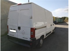 peugeot boxer furgón (230l) del año 2004