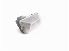 Recambio de piloto matricula trasero izquierdo para peugeot 207 1.6 hdi referencia OEM IAM 6340A3  634099 , CITROËN | SU001A3445