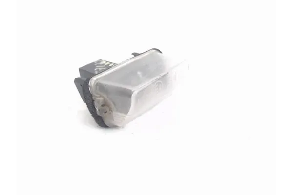 Recambio de piloto matricula trasero izquierdo para peugeot 207 1.6 hdi referencia OEM IAM 6340A3  634099 , CITROËN | SU001A3445