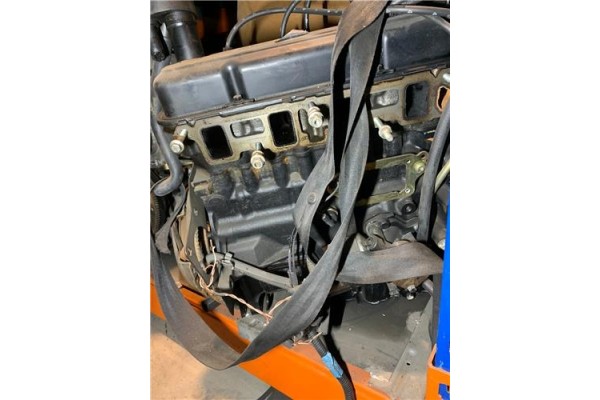 Recambio de motor completo para ford ka (ccq) 1.3 básico referencia OEM IAM J4K  