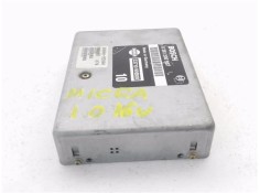 Recambio de centralita para nissan micra (k11) 1.0 i 16v referencia OEM IAM 2371099B00 0261200957 